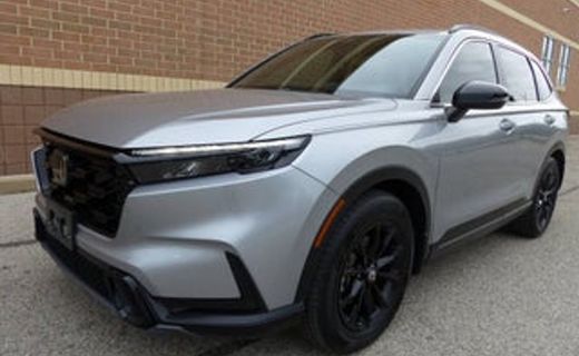 2023 Honda CR-V Sport