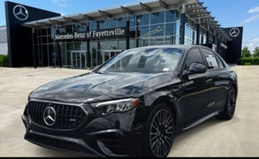 2025 Mercedes-Benz E-Class AMG E53E 4MATIC