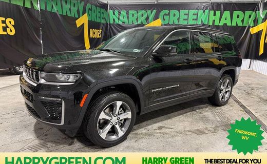 2026 Jeep Grand Cherokee L Limited