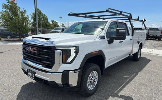 2026 GMC Sierra HD