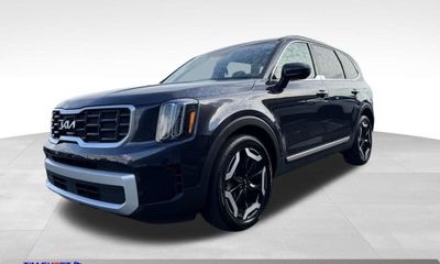2025 Kia Telluride S