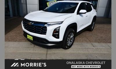 2027 Chevrolet Equinox Activ