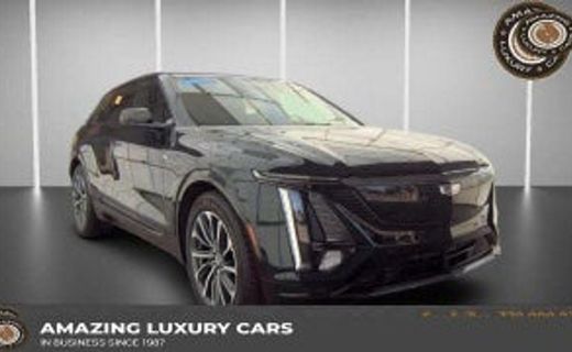 2024 Cadillac Lyriq Sport 1