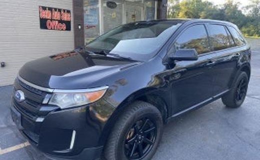 2013 Ford Edge Sport