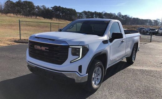 2023 GMC Sierra
