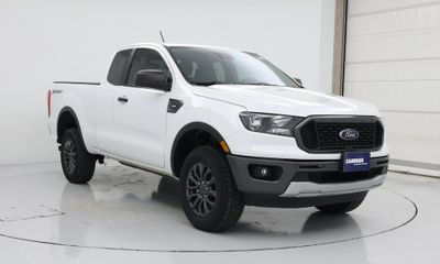 2023 Ford Ranger XL