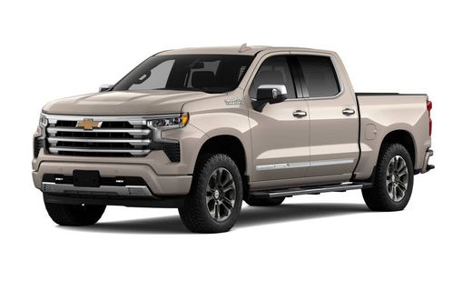 2026 Chevrolet Silverado High Country