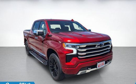 2024 Chevrolet Silverado High Country