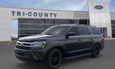 2024 Ford Expedition MAX XLT