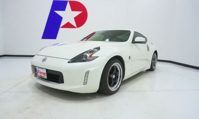 2020 Nissan 370Z Base