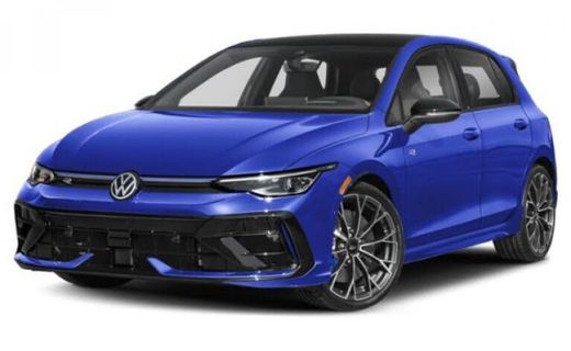 2026 Volkswagen Golf R 2 0 TSI