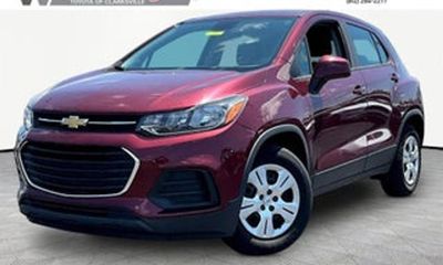 2017 Chevrolet Trax LS