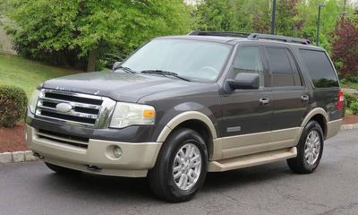 2007 Ford Expedition Eddie Bauer