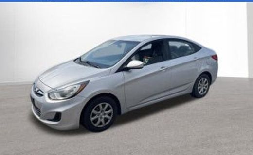 2012 Hyundai Accent GL
