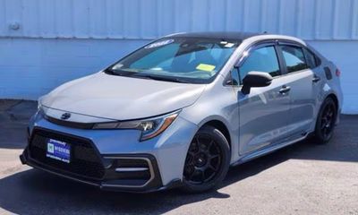 2022 Toyota Corolla SE