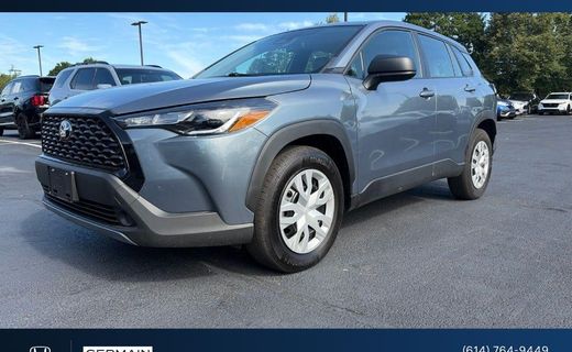 2024 Toyota Corolla Cross L