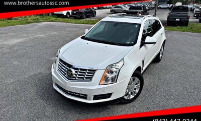 2013 Cadillac SRX Luxury