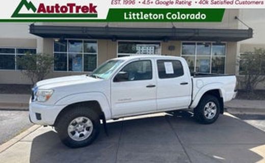 2014 Toyota Tacoma Delux Grade