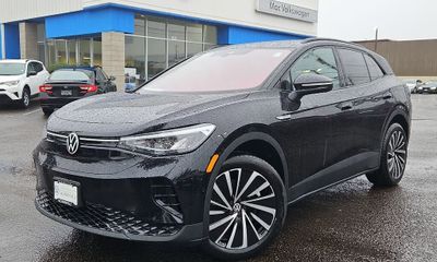 2026 Volkswagen ID 4 Pro