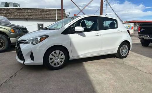 2016 Toyota Yaris L