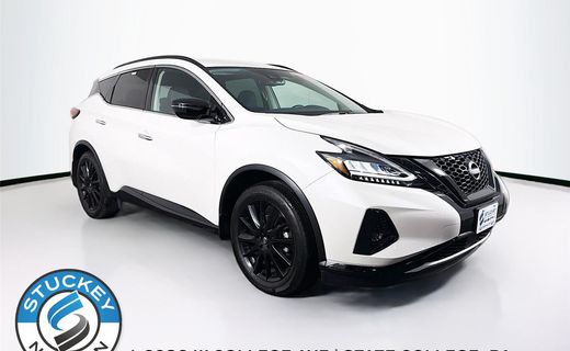 2023 Nissan Murano SV