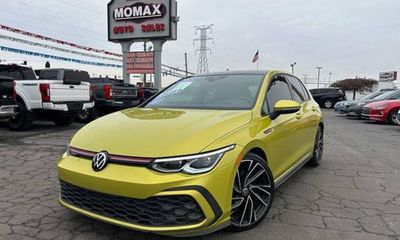 2022 Volkswagen Golf GTI Autobahn
