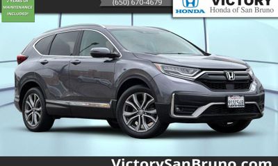 2022 Honda CR-V Touring
