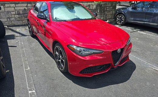 2022 Alfa Romeo Giulia 952 TI