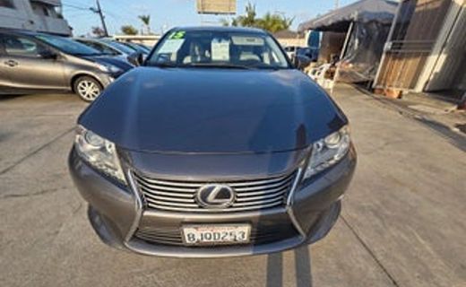 2013 Lexus ES 300H