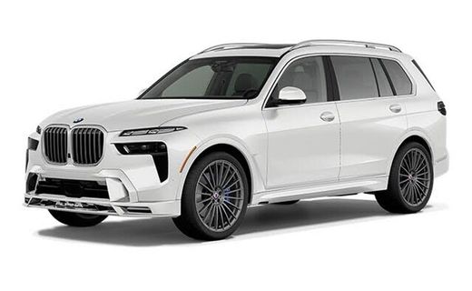 2026 BMW X7 Alpina XB7