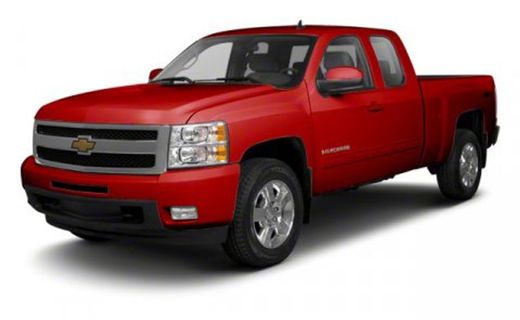 2013 Chevrolet Silverado LT
