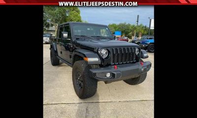 2023 Jeep Gladiator Sport