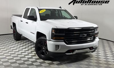 2019 Chevrolet Silverado LD LT