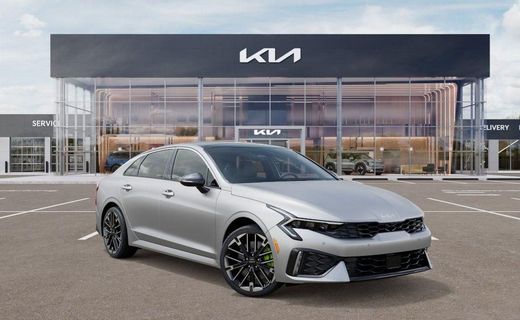2026 Kia K5 GT