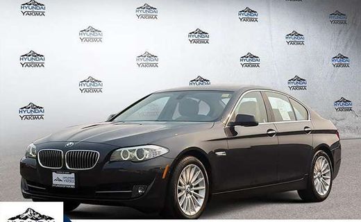 2013 BMW 535i Sedan