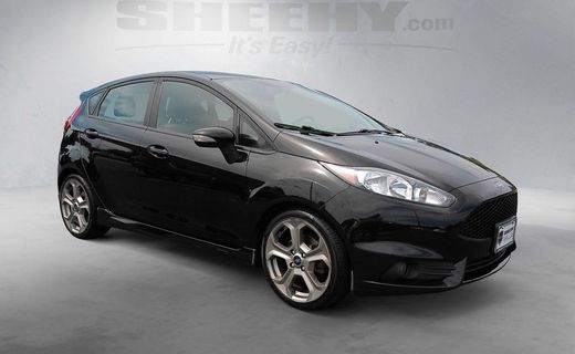 2018 Ford Fiesta ST
