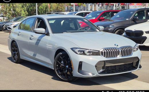 2026 BMW 330i
