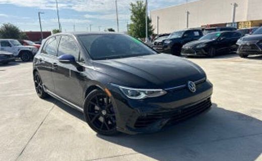 2023 Volkswagen Golf R 20TH Anniversary Edition