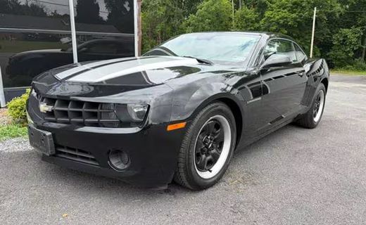 2011 Chevrolet Camaro LS