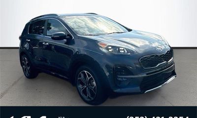 2021 Kia Sportage SX