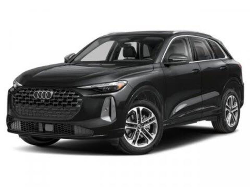 2025 Audi Q5 — a typically priced live listing