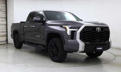 2023 Toyota Tundra Limited