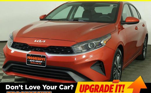 2023 Kia Forte