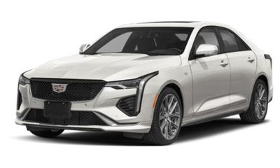 2026 Cadillac CT4 Sport