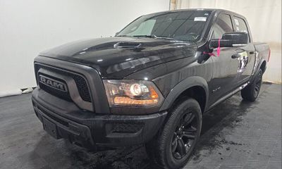 2024 Ram 1500