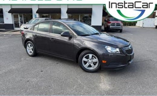 2014 Chevrolet Cruze LTZ