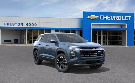2026 Chevrolet Equinox 1LT