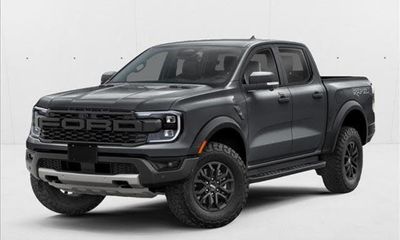 2026 Ford Ranger Raptor