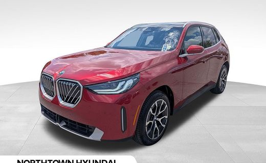 2026 BMW X3