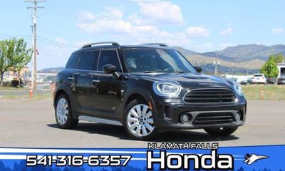 2022 Mini Countryman Cooper ALL4